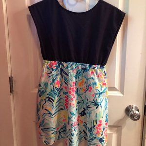 Lilly Pulitzer Girls Giavanna Dress size XL 12-14